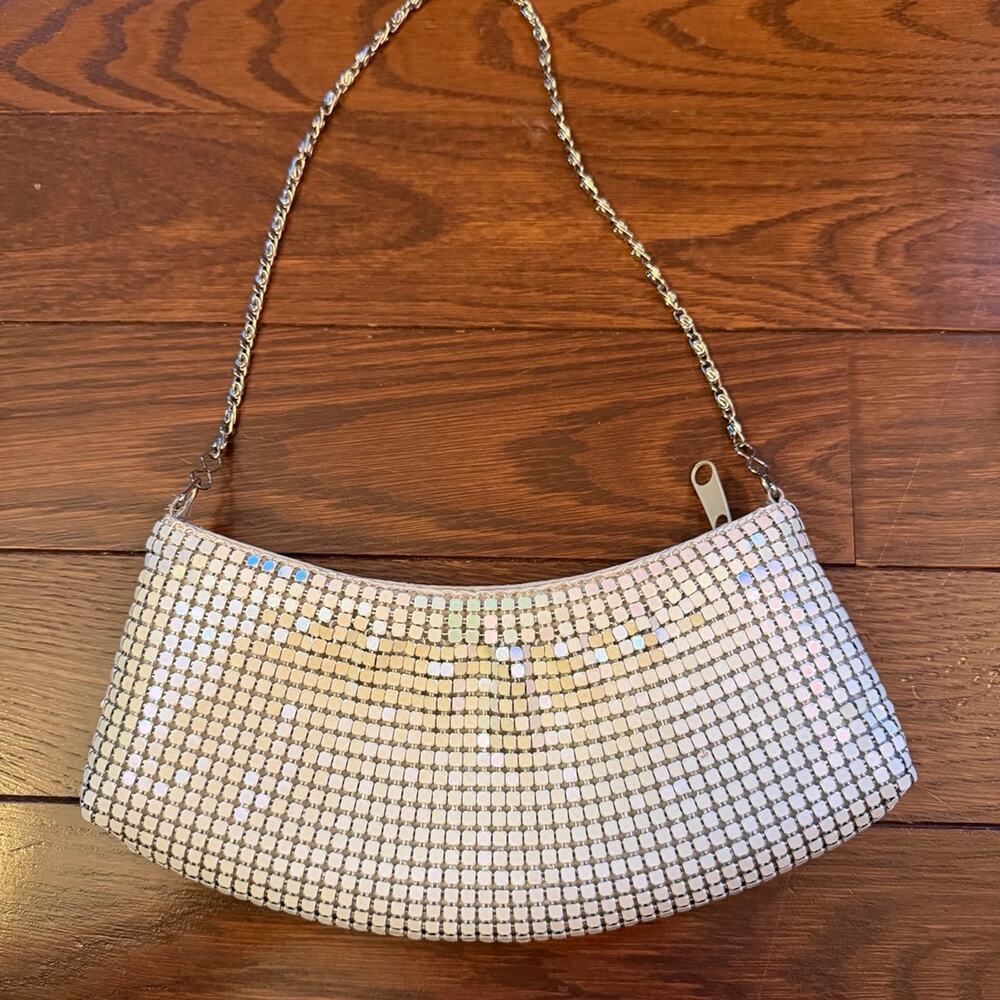 Women’s Y2K mini decorative clutch bag